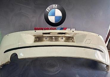 golf 1: BRANIK ZADNJI F20 ZA BMW SERIJA 1 OD 2011. DO 2015. GOD. | — 2