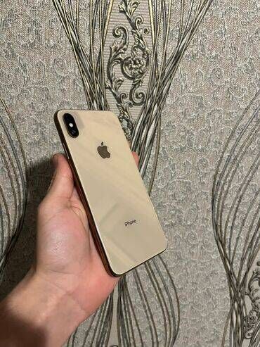 ayfon 7 plus: IPhone Xs, 128 GB, Rose Gold, Barmaq izi, Face ID