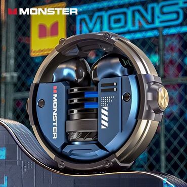 без проводные наушники mi: Monster наушник
игровой.
3000 сом