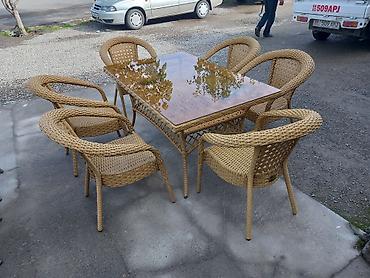 Садовые столы: Садовый стол Металл, Бесплатная доставка — 6