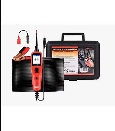 Тестер Autel Power Scan PS100 Многофункциональный автомобильный