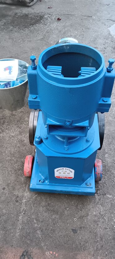 Грануляторы, экструдеры: Гранулятор — 7