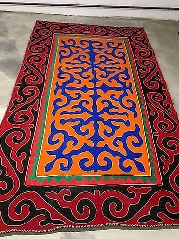 Стирка ковров: Стирка ковров, | Палас, Ала-кийиз, Шырдак, Самовывоз, Бесплатная доставка — 13