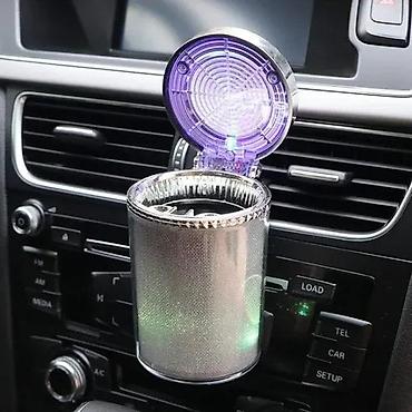 cts xenon: Pepeljara za auto sa LED svetlom CTC-037 NOVO. Opis proizvoda — 6