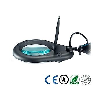 Tibbi lampalar: Sunline 8066D2 LC ESD Floresan Akrobat Lens 5 dioptri böyütmə gücünə — 2