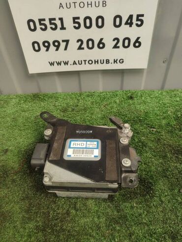 Другие детали салона: Блок управления рулевой рейкой Toyota Majesta UZS186 3UZFE 2005 (б/у)