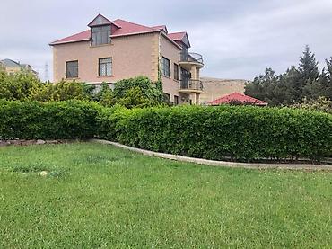 Həyət evləri və villaların satışı: Şıxov 7 otaqlı, 600 kv. m, Yeni təmirli — 6