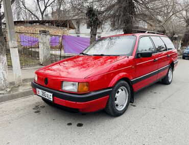 volkswagen transporter t4: Volkswagen Passat: 1990 г., 1.8 л, Механика, Бензин, Универсал