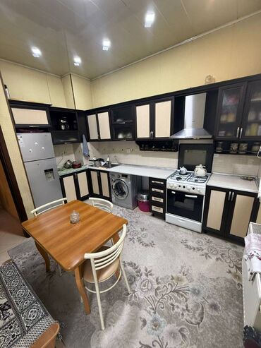 Yeni tikili: 3 otaqlı, Yeni tikili, m. Həzi Aslanov, 88 kv. m — 11