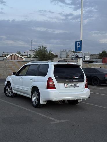 форестер 2007 2 об: Subaru Forester: 2002 г., 2 л, Автомат, Бензин, Кроссовер — 2
