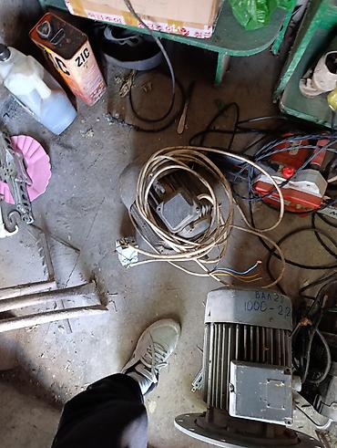 Садовые измельчители, дробилки: Продаю дровокол 3х 1000 оборотов 2,2 киловатт Маркова новое не — 8