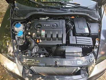 dozer za prihranu: KOMPLETAN MOTOR 1.9TDI BLS ZA ŠKODA FABIA, OCTAVIA, ROOMSTER . | U — 1