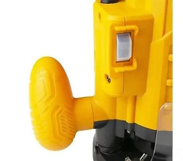 Glodala: Električna glodalica za drvo (ručni ruter) - Snažan motor u kućištu — 5