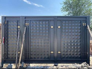 Сварка: Сварка | Ворота, Решетки на окна, Навесы Доставка, Гарантия, Монтаж — 16
