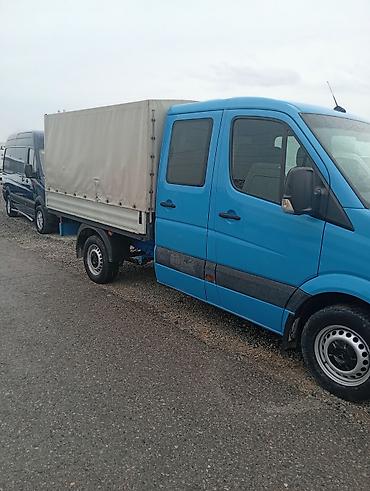 sprinter 2 2: Mercedes-Benz Sprinter 309 CDI, тентованный бортовой грузовик с — 2