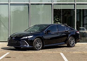 camry 2 4: Аренда Toyota Camry, черный седан бизнес‑класса Отличный выбор для — 2