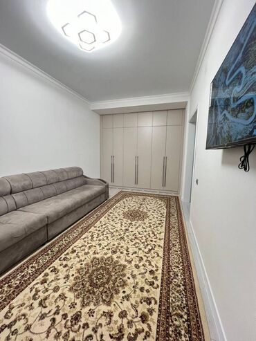 снять квартиру без риэлтора: 1 комната, 36 м², Элитка, 4 этаж, Евроремонт