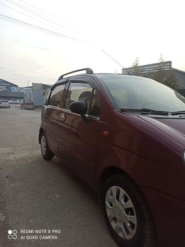 Daewoo: Daewoo Matiz: 2006 г., 0.8 л, Автомат, Бензин, Хэтчбэк — 4