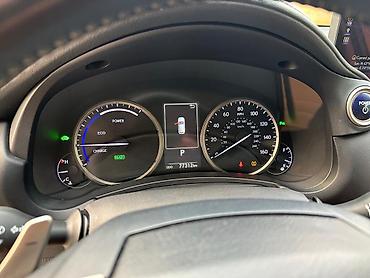 Lexus: Lexus NX: 2018 г., 2.5 л, Автомат, Гибрид, Кроссовер — 12