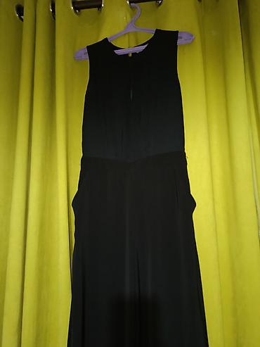 розовый классический костюм мужской: Черный женский комбинезон Forever 21 Contemporary - Цвет: черный - — 3