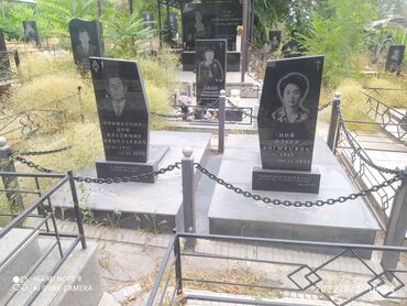 Ритуальные услуги: Изготовление памятников, Облицовка надгробий, Изготовление крестов | Мраморная крошка, Габбро, Гранит | Оформление — 22