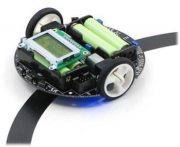 qlazastik oyuncaqları: Kateqoriya: Robot Dəstləri > Xətt İzləyən Robotlar Məhsul: Pololu — 2