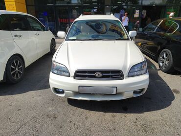 срочно продать машину: Subaru Legacy: 2003 г., 3 л, Автоматтык, Бензин, Универсал