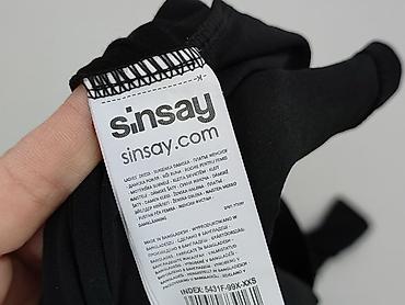 sinsay softshell: Sinsay, Sukienka damska, rozmiar 2XS — 5
