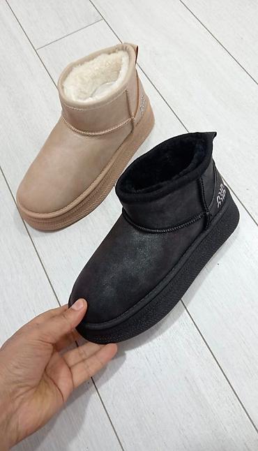 Ayaqqabılar: Kişi ayaqqabıları – müxtəlif modellər - Klassik tünd-qəhvəyi dəri — 48