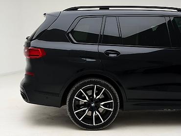 BMW: BMW X7: 2021 г., 4.4 л, Автомат, Бензин, Внедорожник — 7