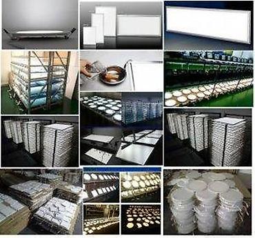 Rasveta: 💡 LED PANELI 3200K • 4200K • 6500K Ugradni i nadgradni – GARANCIJA – — 11