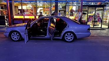 машины на выкуп: Mercedes-Benz S-Class: 1999 г., 3.2 л, Автомат, Бензин, Седан — 4