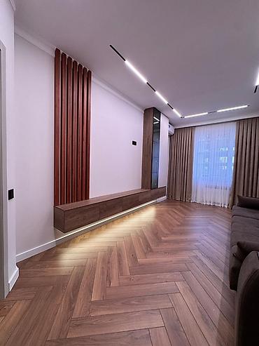 Продажа квартир: 2 комнаты, 58 м², 4 этаж, Евроремонт — 23