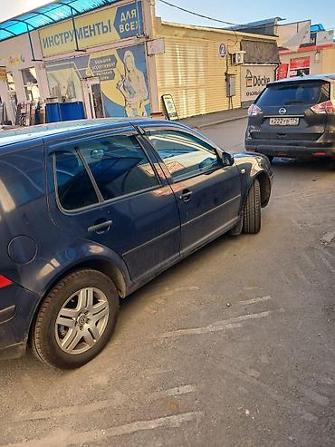кырло гольф4: Volkswagen Golf: 2003 г., 1.4 л, Механика, Бензин, Хэтчбэк — 5