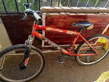 velosipedler: Salam Satılır Razılaşma Yolu İle oğluma yenisini almışam deyə 24 dur — 3