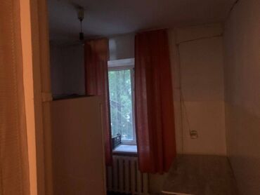 купить квартиру в бишкекке: 1 комната, 30 м², Хрущевка, 1 этаж, Старый ремонт