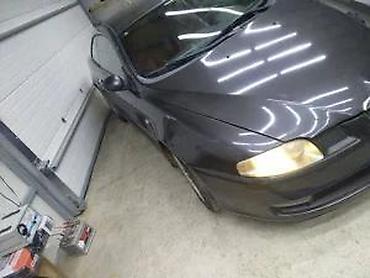ja 1 iron grey: Alfa Romeo GT desno krilo kod boje 639. Alfa Romeo GT desno krilo kod — 1