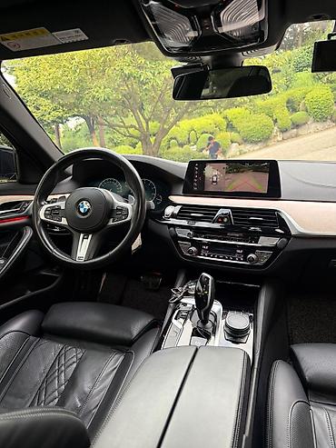 BMW: BMW 5 series: 2019 г., 2 л, Автомат, Бензин, Седан — 9