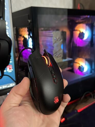 Masaüstü kompüterlər və iş stansiyaları: Heç bir problemi yoxdur, vəziyyəti əladır. i5-12400F – 2.5GHz RTX 3060 — 7