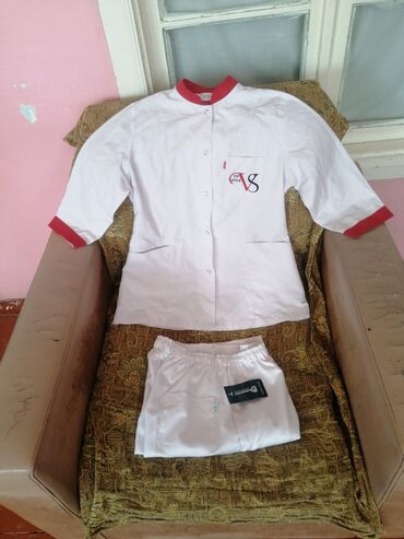 Digər qadın geyimləri: Salam aleykum kişi ve Qadin Tibbi və xadimələr üçün dest geyimler — 11