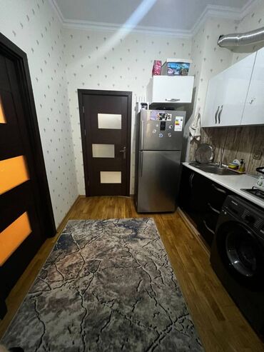 Yeni tikili: 1 otaqlı, Yeni tikili, 41 kv. m — 9