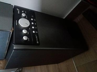 Zvučnici i stereo sistemi: Genius 5.1- t. sivi. -aktivni wufer i 5 zvucnih kutija. -sve na lalafo.rs — 2 Zvučnici i stereo sistemi: Genius 5.1- t. sivi. -aktivni wufer i 5 zvucnih kutija. -sve — 2