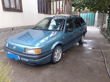 Volkswagen Passat: 1989 г., 1.8 л, Механика, Бензин, Универсал at lalafo.kg Volkswagen Passat: 1989 г., 1.8 л, Механика, Бензин, Универсал