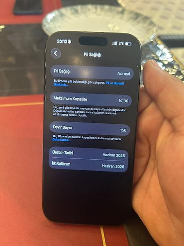 apple.iphone 5: IPhone 16 Pro, Space Gray — 2