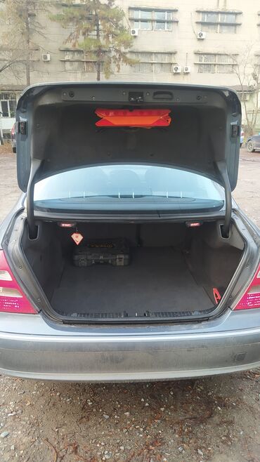 Mercedes-Benz: Mercedes-Benz E-Class: 2003 г., 3.2 л, Типтроник, Бензин, Седан — 8