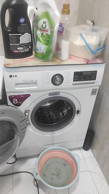 Стиральные машины автомат: Ремонт стиральных машин 🧑‍🔧 замена подшипника — 5