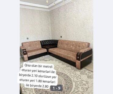 zerif çayı qiymeti: ZehragulKünc divan 440azn. Yeni Yasamal. Her iki teref bazalidir Her