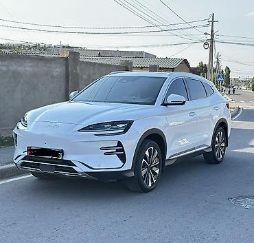 ли 9 авто: BYD Song Plus: 2024 г., 0.1 л, Автомат, Электромобиль, Кроссовер — 4