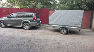 Great Wall: Great Wall Hover: 2008 г., 2.4 л, Механика, Бензин, Кроссовер — 6