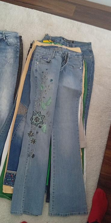 Haljine: Lot ženske odeće – pantalone/farmerke i crne koktel haljine Sadržaj — 20